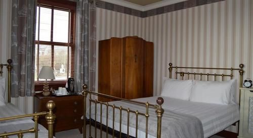 Hotel Knysna House Lerwick Exterior foto