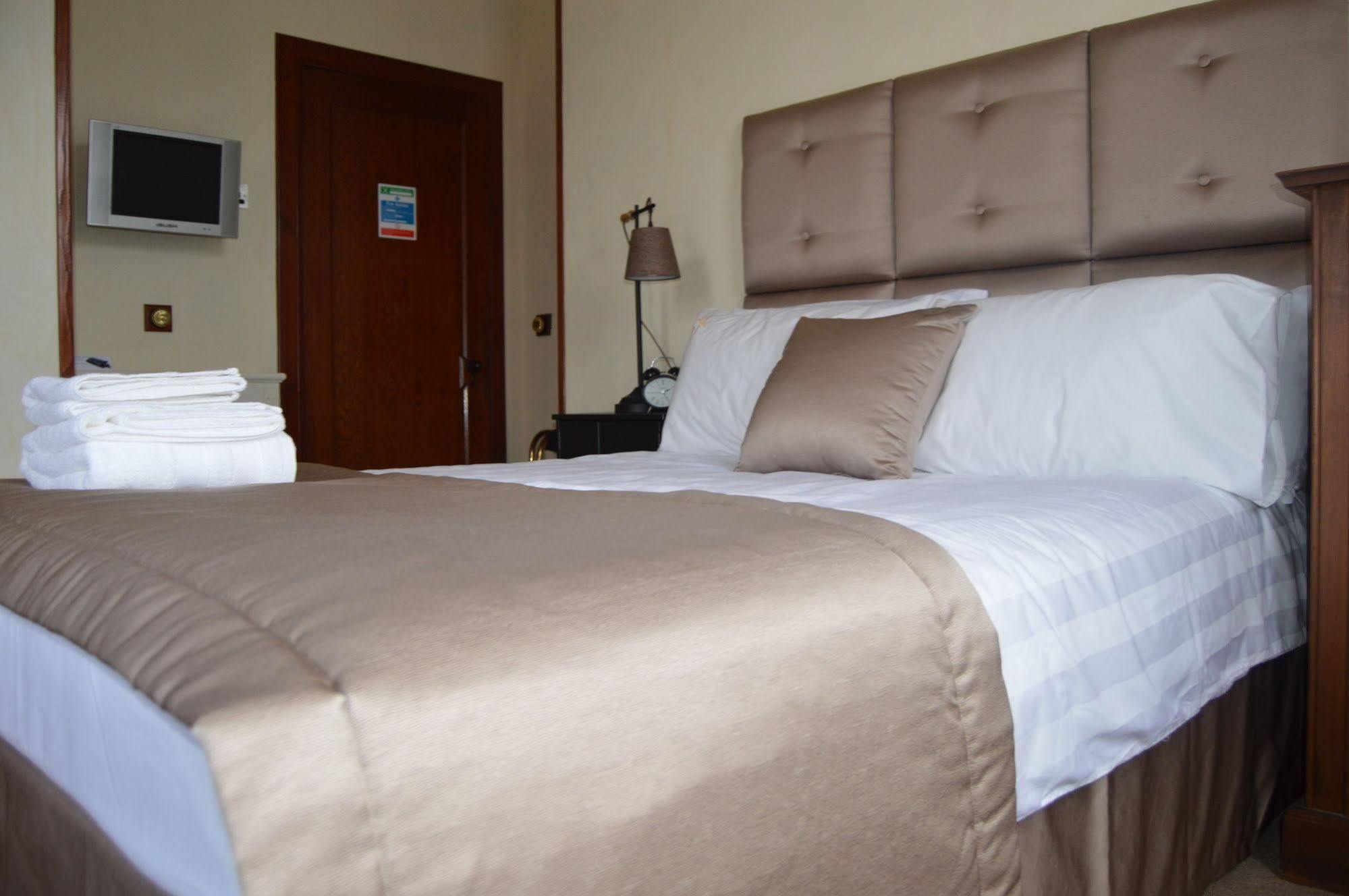 Hotel Knysna House Lerwick Exterior foto