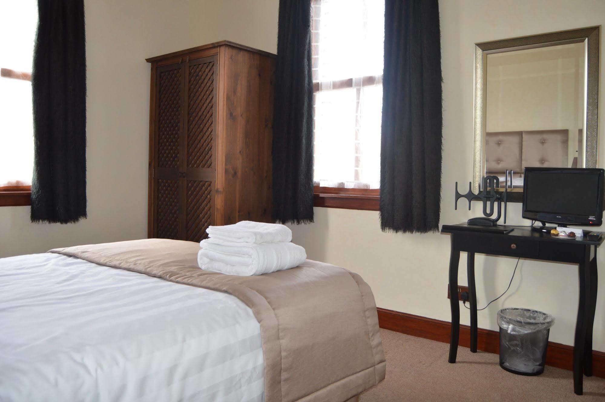 Hotel Knysna House Lerwick Exterior foto