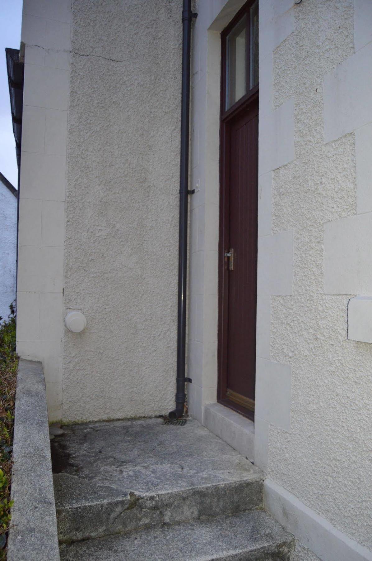 Hotel Knysna House Lerwick Exterior foto